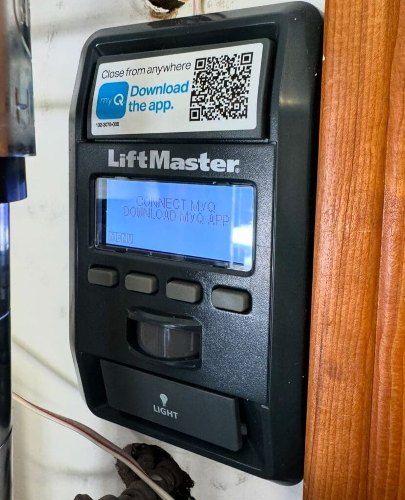 Garage door opener repair Kennewick