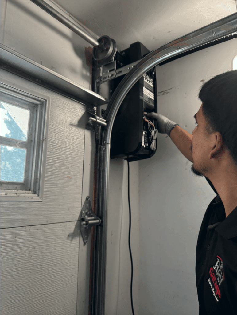 Garage Door Installation in Richland